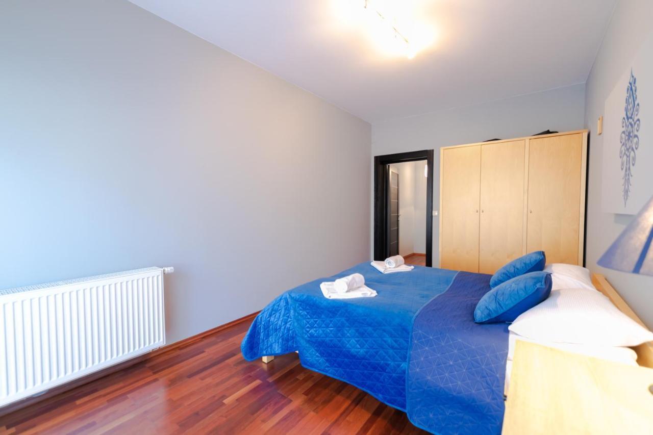 Apartament Karmelowy Z Tarasem - Dream Apart Wisła Exterior foto
